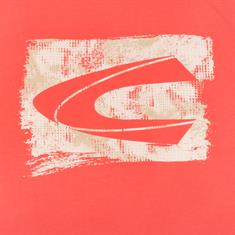 CAMEL ACTIVE T-Shirt orange