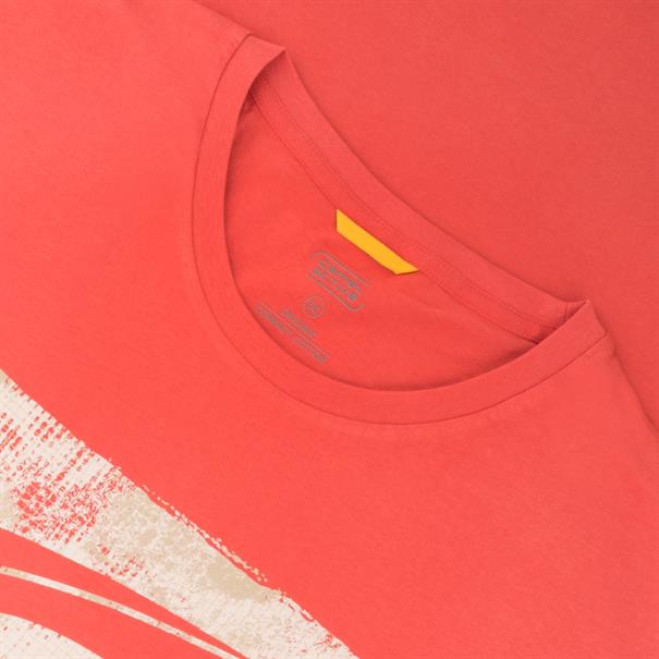 CAMEL ACTIVE T-Shirt orange