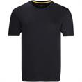 CAMEL ACTIVE T-Shirt schwarz