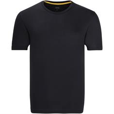 CAMEL ACTIVE T-Shirt schwarz
