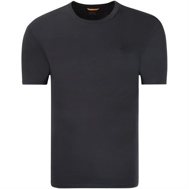 CAMEL ACTIVE T-Shirt schwarz