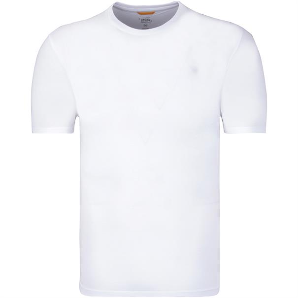 CAMEL ACTIVE T-Shirt weiß