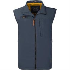 CAMEL ACTIVE Weste dunkelblau
