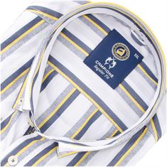 CAMPIONE Freizeithemd blau