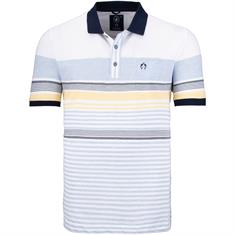 CAMPIONE Poloshirt weiß