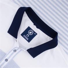 CAMPIONE Poloshirt weiß