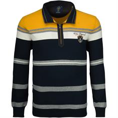 CAMPIONE Sweatshirt blau