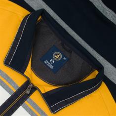 CAMPIONE Sweatshirt blau