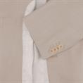 CARL GROSS Baukasten-Sakko beige