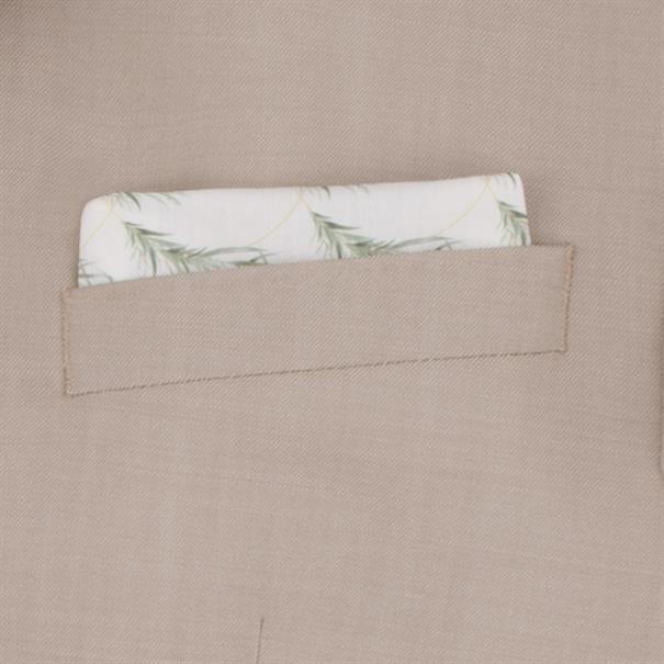 CARL GROSS Baukasten-Sakko beige