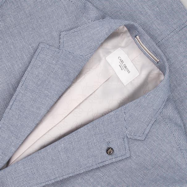 CARL GROSS Sakko blau