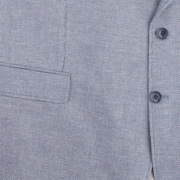 CARL GROSS Sakko blau