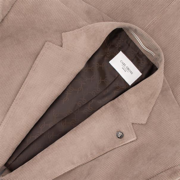CARL GROSS Sakko camel