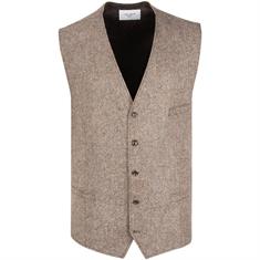 CARL GROSS Sakko-Weste beige