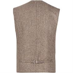 CARL GROSS Sakko-Weste beige