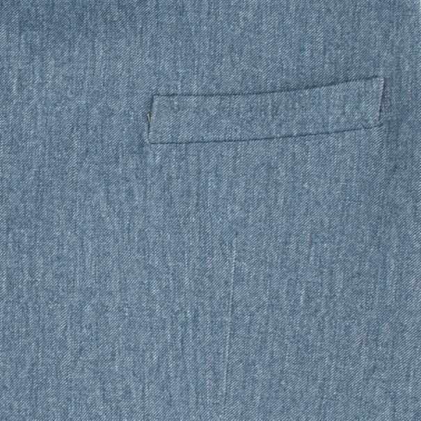 CARL GROSS Sakko-Weste blau-meliert