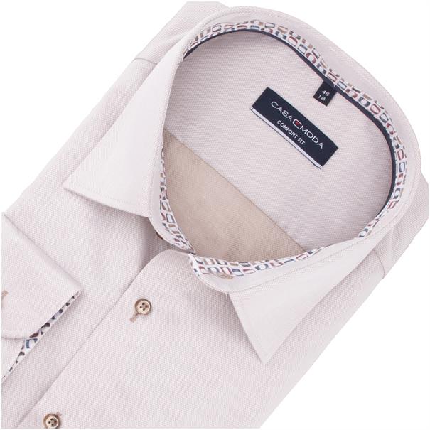 CASAMODA Cityhemd beige