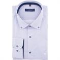 CASAMODA Cityhemd - EXTRA lang blau