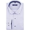 CASAMODA Cityhemd - EXTRA lang blau