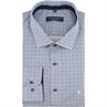 CASAMODA Cityhemd - EXTRA lang blau