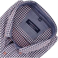 CASAMODA Freizeithemd blau