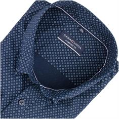 CASAMODA Freizeithemd blau