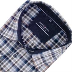 CASAMODA Freizeithemd blau