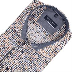 CASAMODA Freizeithemd blau