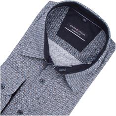 CASAMODA Freizeithemd blau