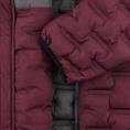 CASAMODA Freizeitjacke bordeaux