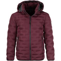 CASAMODA Freizeitjacke bordeaux