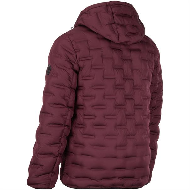 CASAMODA Freizeitjacke bordeaux