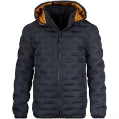 CASAMODA Freizeitjacke dunkelblau