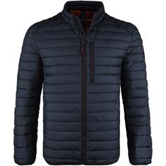 CASAMODA Freizeitjacke dunkelblau