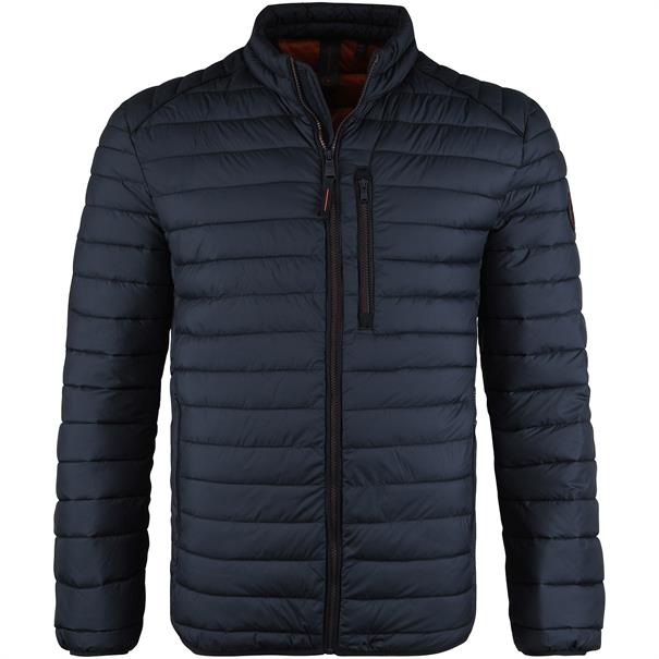 CASAMODA Freizeitjacke dunkelblau
