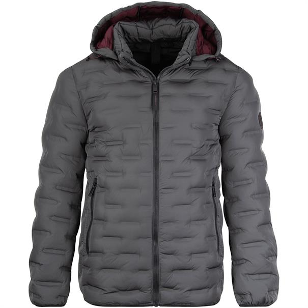 CASAMODA Freizeitjacke grau