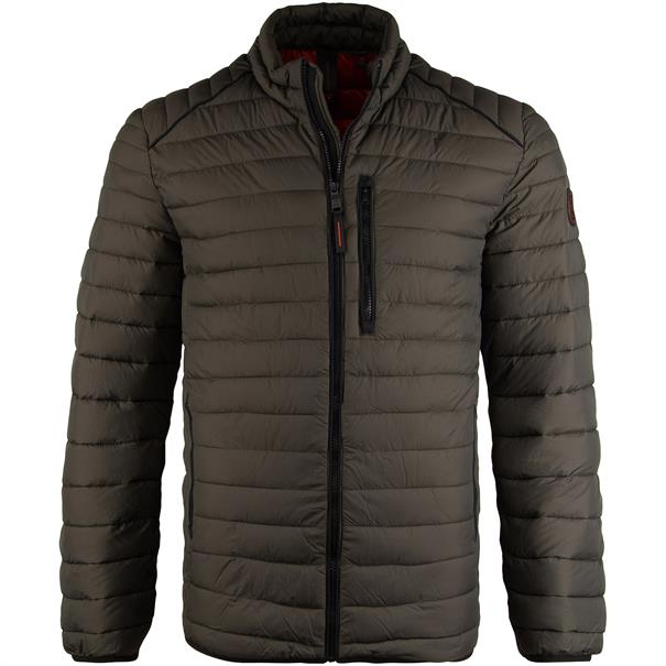 CASAMODA Freizeitjacke oliv