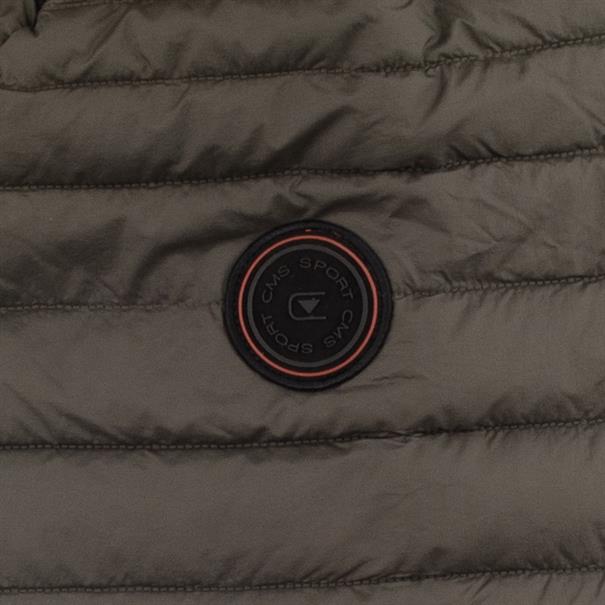 CASAMODA Freizeitjacke oliv