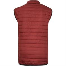 CASAMODA Freizeitweste bordeaux