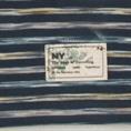 CASAMODA gestreiftes Poloshirt marine