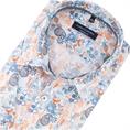 CASAMODA halbarm Freizeithemd creme