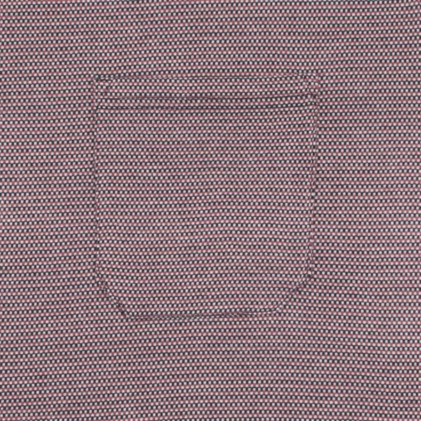 CASAMODA halbarm Poloshirt beere