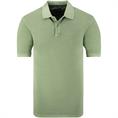 CASAMODA halbarm Poloshirt grün