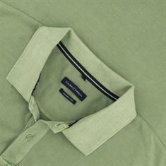 CASAMODA halbarm Poloshirt grün