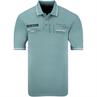 CASAMODA halbarm Poloshirt grün