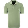 CASAMODA halbarm Poloshirt grün