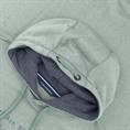 CASAMODA Kapuzen-Sweatshirt grün
