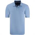 CASAMODA Poloshirt blau