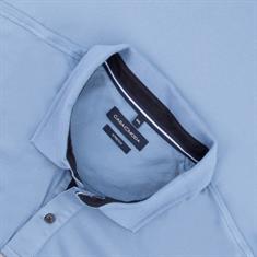 CASAMODA Poloshirt blau