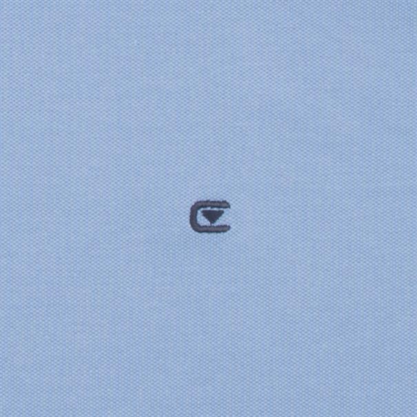 CASAMODA Poloshirt blau